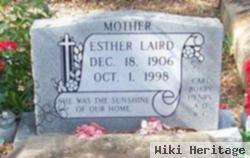 Esther Strother Laird