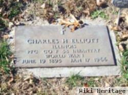 Charles Howard Elliott