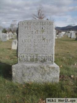 Anna C. Smart Patterson