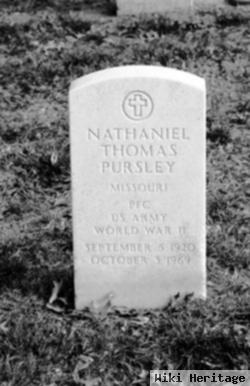 Nathaniel Thomas Pursley