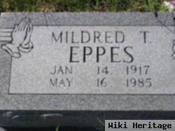Mildred Thelma Eppes