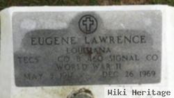 Eugene Lawrence