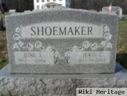 June J Shoemaker