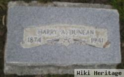 Harry A. Duncan