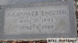 R Groover English