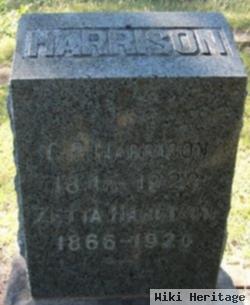 Charles P Harrison