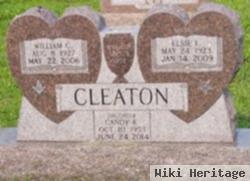 William C. Cleaton