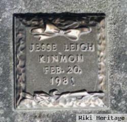 Jesse Leigh Kinmon