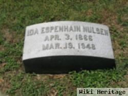 Ida Espenhain Nulsen