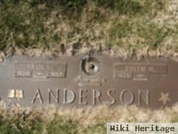 Paul L. Anderson