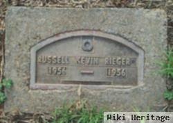 Russell Kevin Rieger