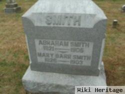 Mary Barr Smith