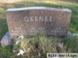 Harold Avery Oksnee