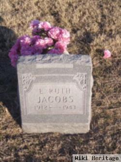 E. Ruth Simmons Jacobs