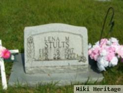 Lena M. Stults