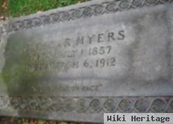 E Oscar Myers