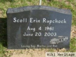 Scott Erin Rupchock