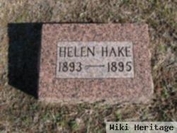 Helen Hake