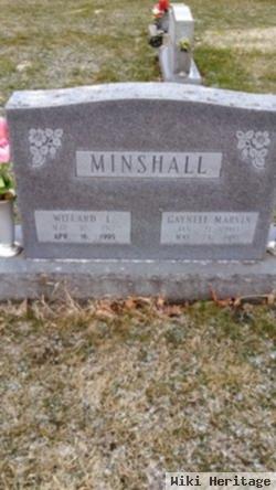 Willard Leo Minshall