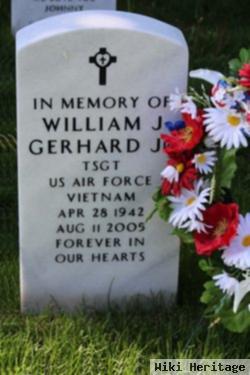 Tsgt William J. Gerhard, Jr