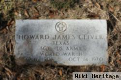 Howard James Cliver