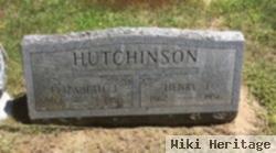 Henry Hutchinson, Sr