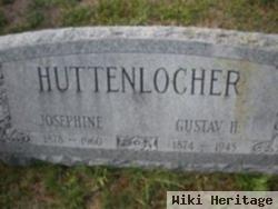 Josephine Scholl Huttenlocher