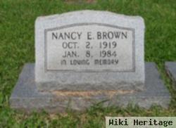 Nancy E. Brown