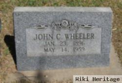 John C. Wheeler