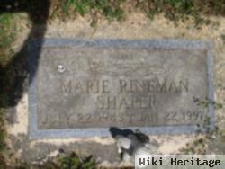 Marie Rineman Shafer