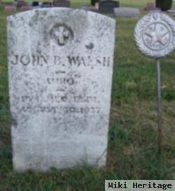 John B. Walsh