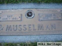 Lillie M. Musselman