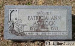 Patricia Ann Ashlock