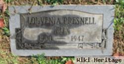 Louvenia Presnell Fox