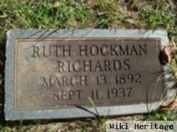 Ruth Hockman Richards