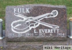 L Everett Fulk