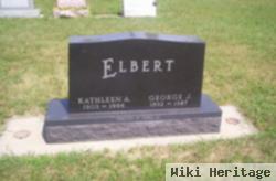 George J. Elbert