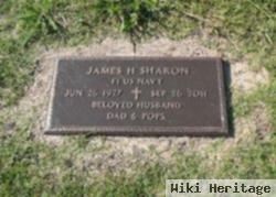 James H Sharon