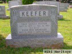 Edna Mae Harrison Keefer