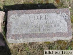 Elmer N. Ford