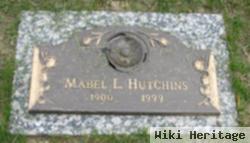 Mabel L Hutchins