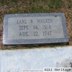 Earl B. Walker