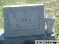 Reece Eugene "jinky" Gary