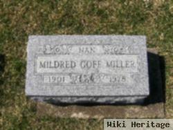 Mildred Goff Miller