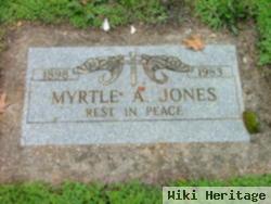 Myrtle A. Jones