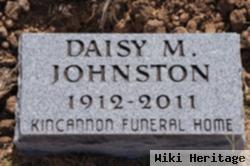 Daisy Burkett Johnston