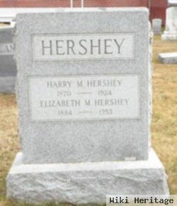 Elizabeth M Hershey