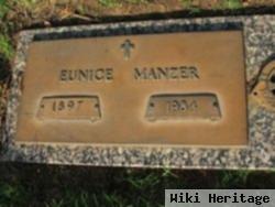 Eunice Manzer