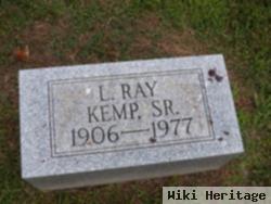 L. Ray Kemp