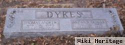 Thomas Andrew Dykes